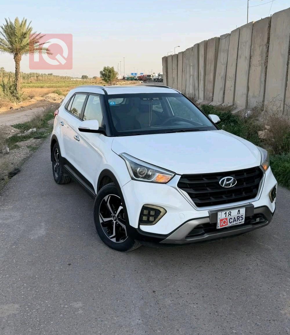 هيونداي كريتا